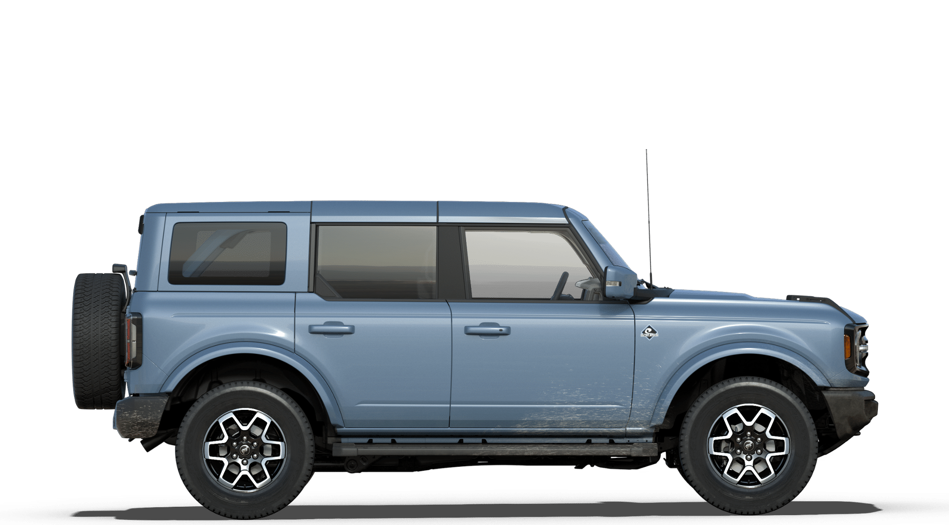 2025 Ford Bronco® External Image 1